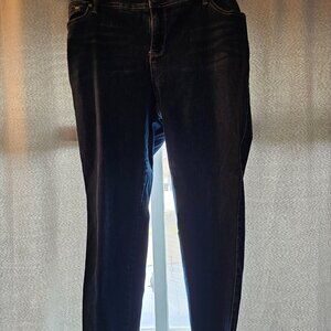 Torrid size 20 skinny jeans
